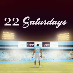 22 Saturdays College Football Podcast artwork