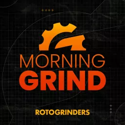 RotoGrinders Daily Fantasy Morning Grind Podcast artwork