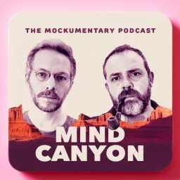 Mind Canyon Podcast artwork