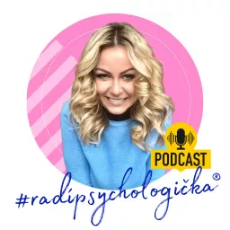 radípsychologička Podcast artwork