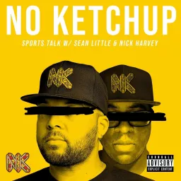 NO KETCHUP Podcast artwork