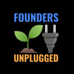 Founders Unplugged Podcast artwork