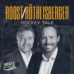 Roost Röthlisberger - Hockey Talk Podcast artwork