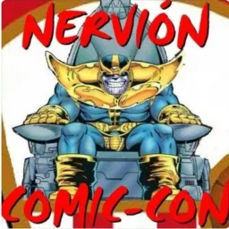 NERVIÓN CÓMIC-CON Podcast artwork