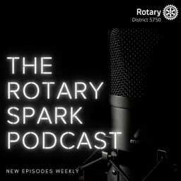 The Rotary Spark Podcast artwork