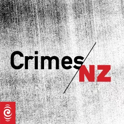 Crimes NZ Podcast artwork