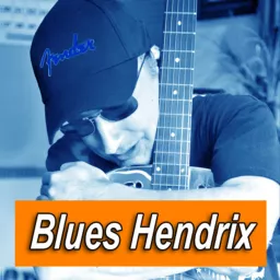 Blues Hendrix Podcast artwork