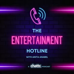 The Entertainment Hotline with Anita Anabel