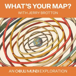 What's Your Map? Podcast artwork