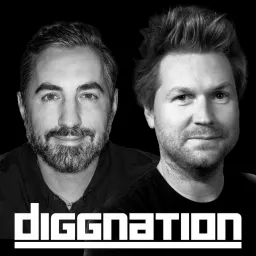 Diggnation (rebooted) Podcast artwork