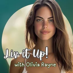 Liv It Up Podcast artwork