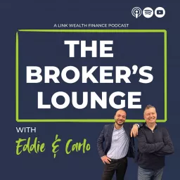 The Broker's Lounge Podcast artwork