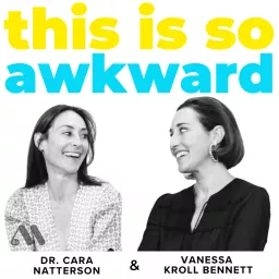 This Is So Awkward Podcast artwork