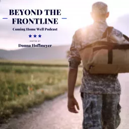 Beyond The Frontline Podcast artwork