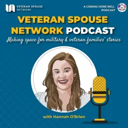 Veteran Spouse Network Podcast artwork