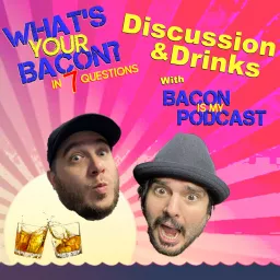 Bacon is My Podcast artwork