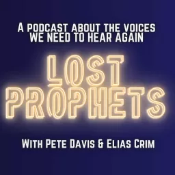 Lost Prophets