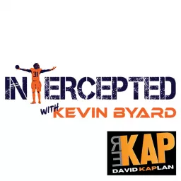 INTERCEPTED with Kevin Byard - a REKAP Production Podcast artwork