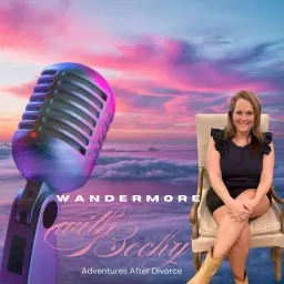 Wandermore with Becky Podcast artwork