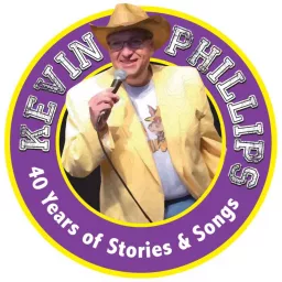 Kevin Phillips: 40 Years of Stories and Songs