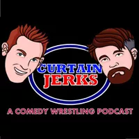Curtain Jerks Wrestling Podcast artwork