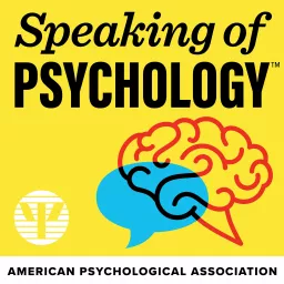 Speaking of Psychology Podcast artwork