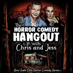 The Horror Comedy Hangout Podcast artwork