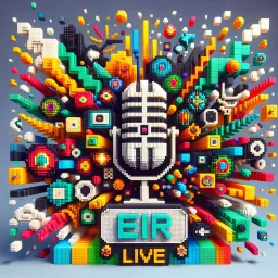 EIR Live Podcast artwork