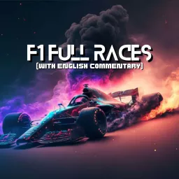 F1 Full Races Podcast artwork