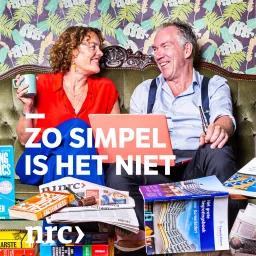 Zo simpel is het niet – Stellinga & Schinkel over economie