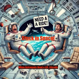 Stuck in Space!