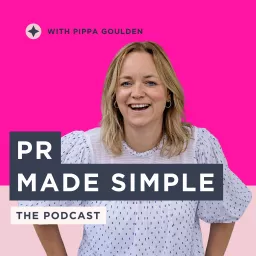 PR Made Simple Podcast artwork