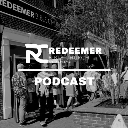 Spotswood West Podcast – Redeemer Bible Church artwork