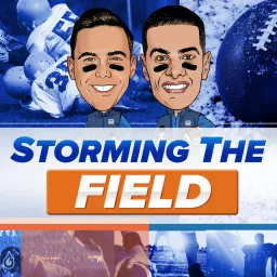 Storming the Field Podcast artwork