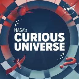 NASA's Curious Universe Podcast artwork