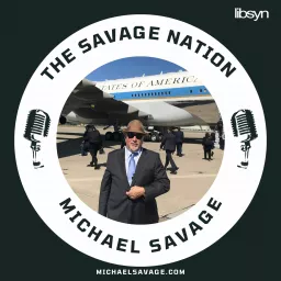 THE SAVAGE NATION Podcast artwork