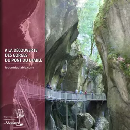 A la découverte des Gorges du Pont du Diable