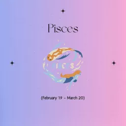 PISCES DAILY HOROSCOPE Podcast artwork