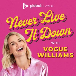 Never Live It Down with Vogue Williams