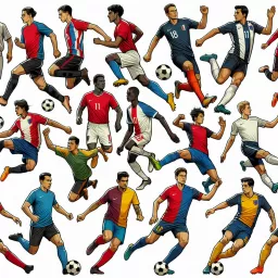 100 Greatest Us Soccer Players