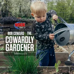 Bob Coward, The Cowardly Gardener