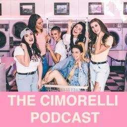 The Cimorelli Podcast artwork