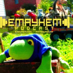 EMayhem Radio Podcast artwork