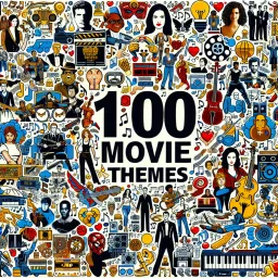 100 Best Movie Theme Sounds