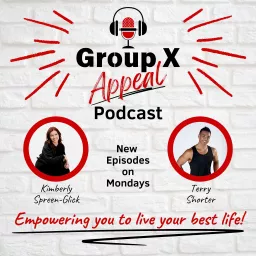 Group X Appeal Podcast artwork