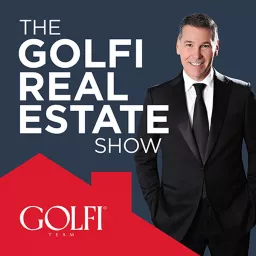 The Golfi Real Estate Show Podcast artwork