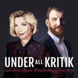 Under all kritik Podcast artwork