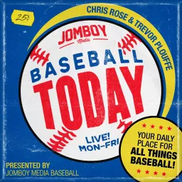 Baseball Today Podcast artwork