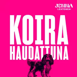 Koira haudattuna