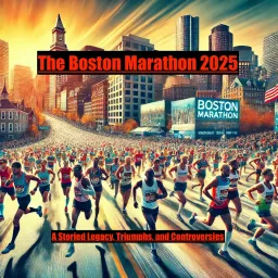 Boston Marathon 2025